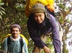 Auyantepuy expedition with Kamadac