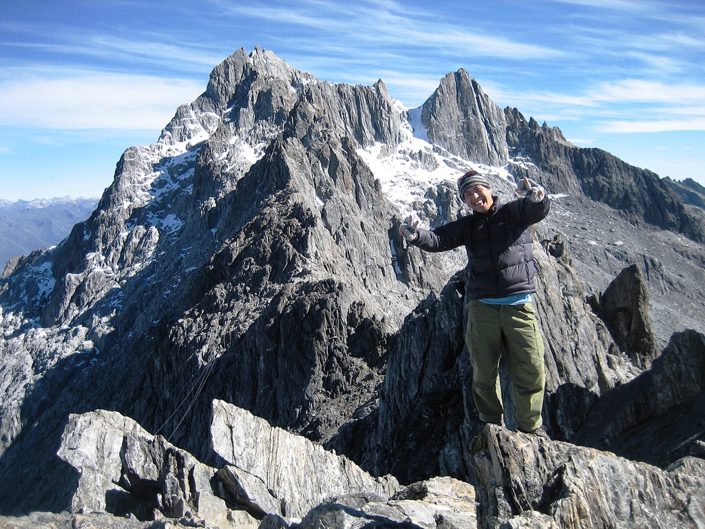 Bolívar Peak, mountain, Venezuela